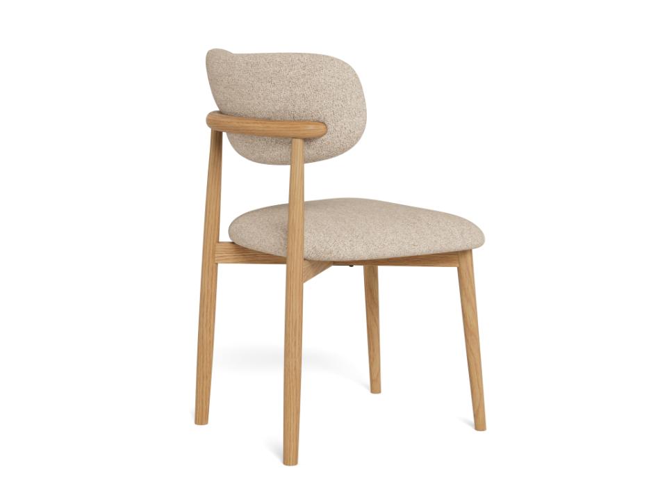 Krēsls Abis 45/51/79 cm Cona fabric beige 1