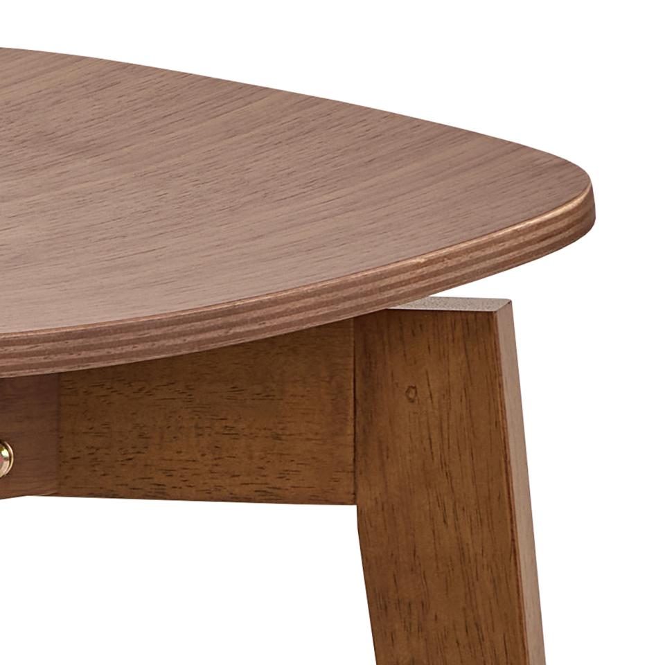 Krēsls Roby 45/55/79 cm riekstkoks - N1 Home