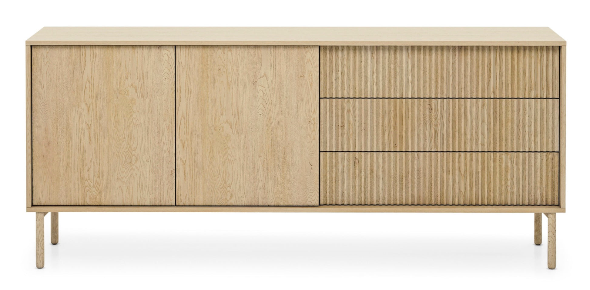 Kumode Tavis 79/187/39 cm ozols - N1 Home