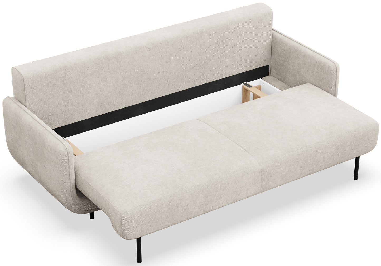 Dīvāns Oplar 236/95/96 cm Riva 722 - N1 Home