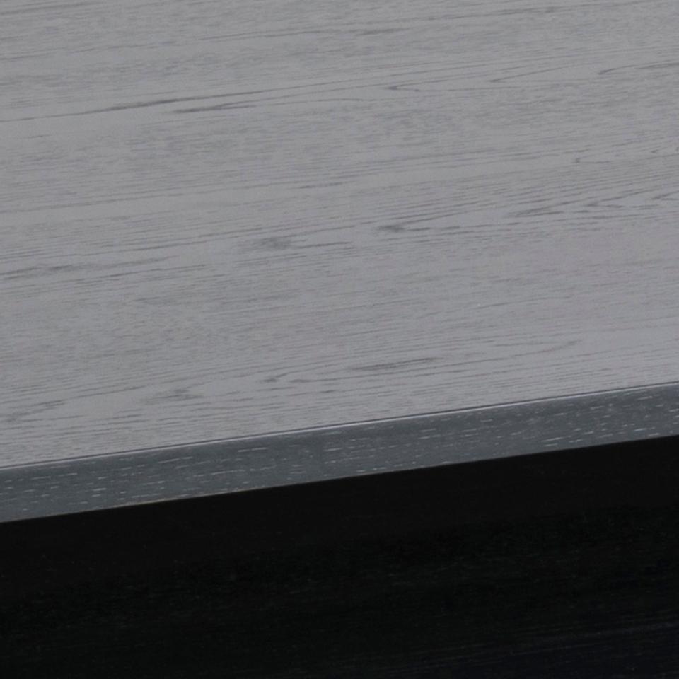 Kafijas galds Mar 130x70x50 cm melns - N1 Home