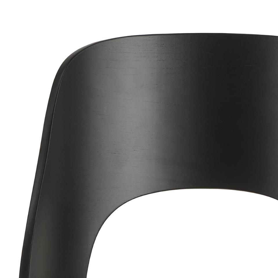 Krēsls Luc 48/55/89 cm bēšs/melns - N1 Home