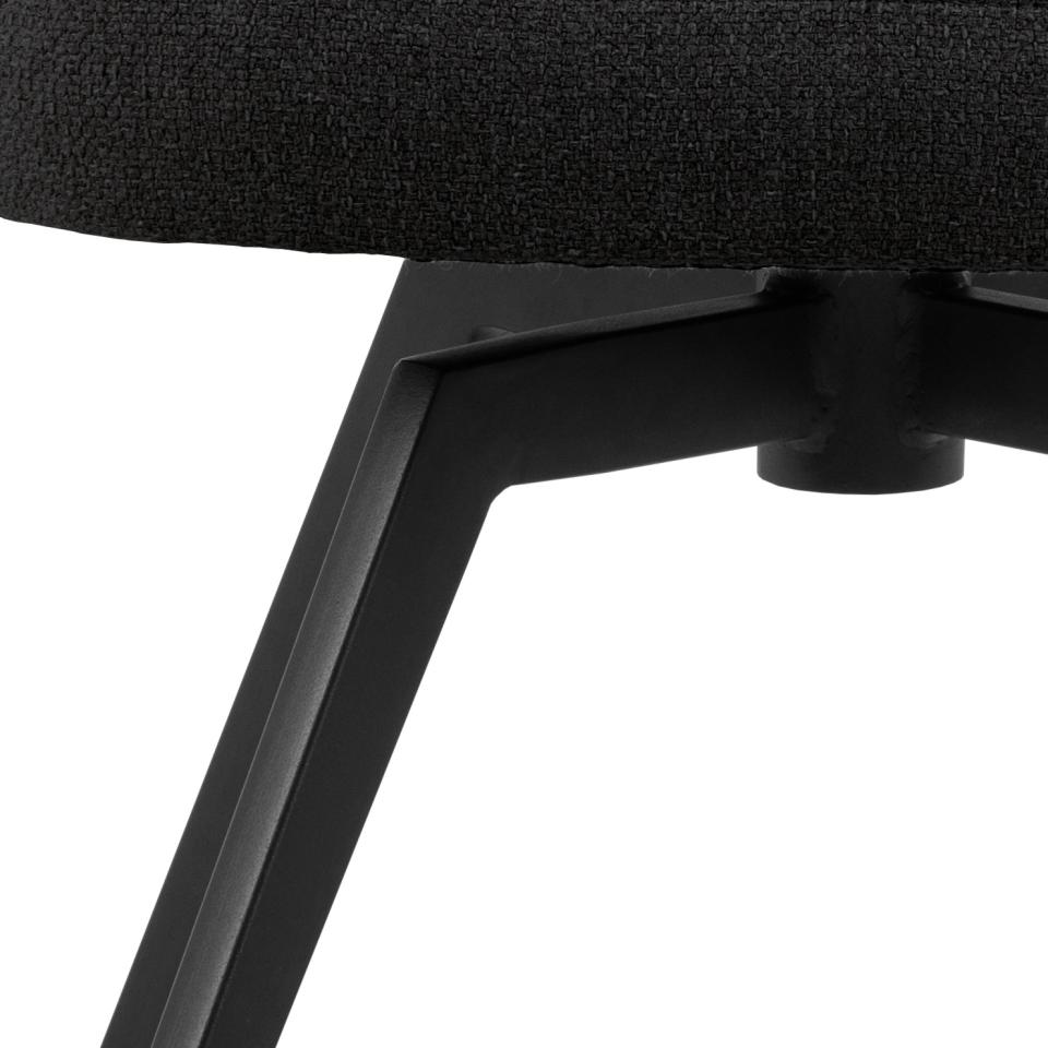 Krēsls Darl 58/60/80 cm antracīts - N1 Home