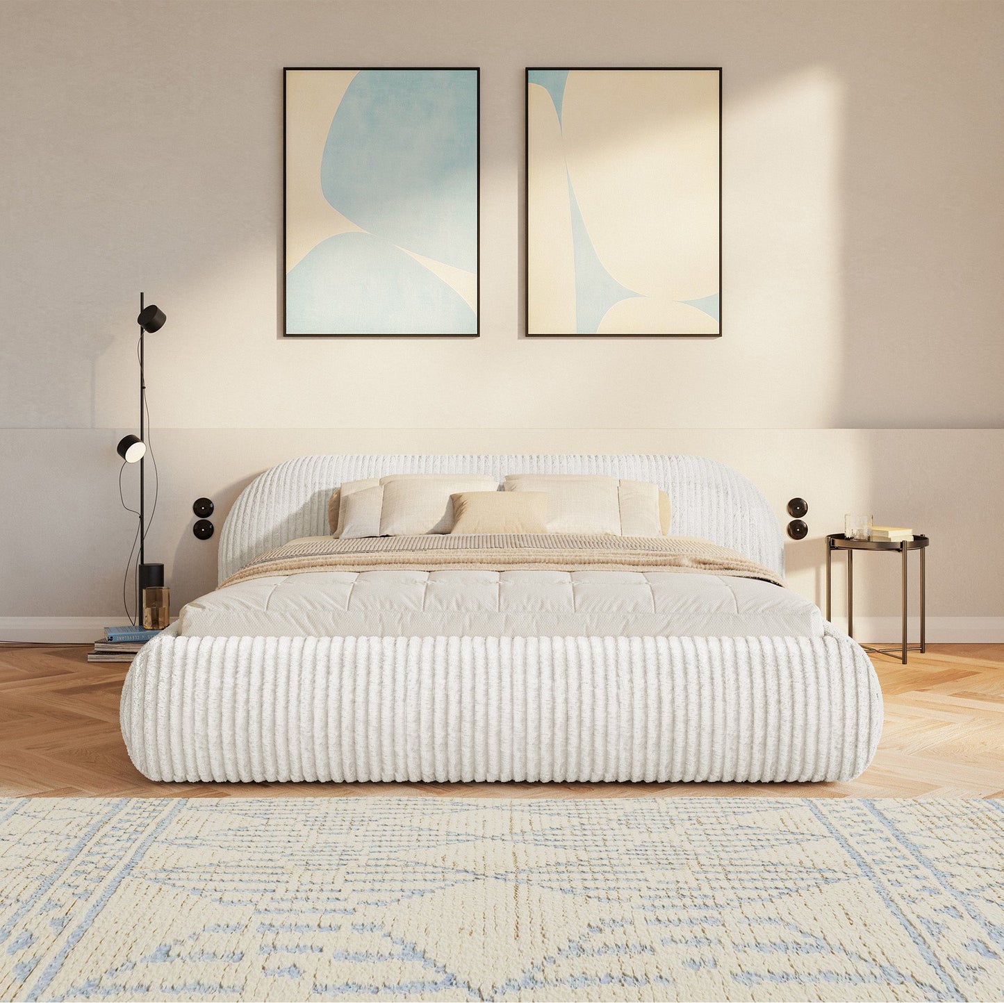 Gulta Šelli 182;202;222/75/234 cm Ambience 16