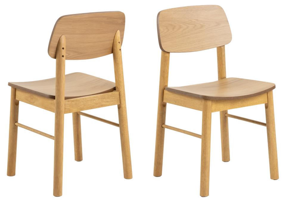 Krēsls Baro 44/47/80 cm ozols - N1 Home