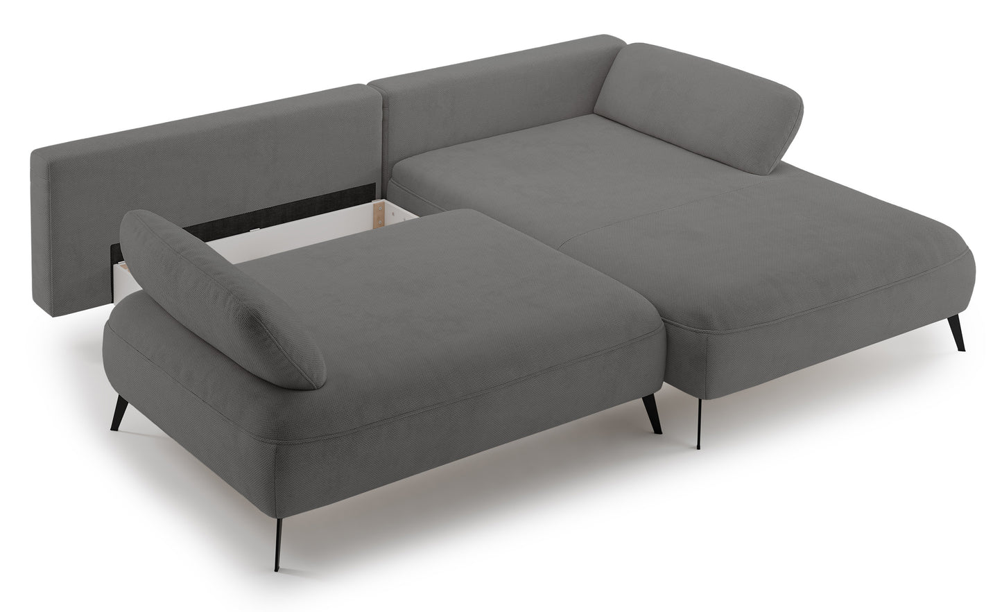 Dīvāns Lavoda 284/75/186 cm Pretty 16