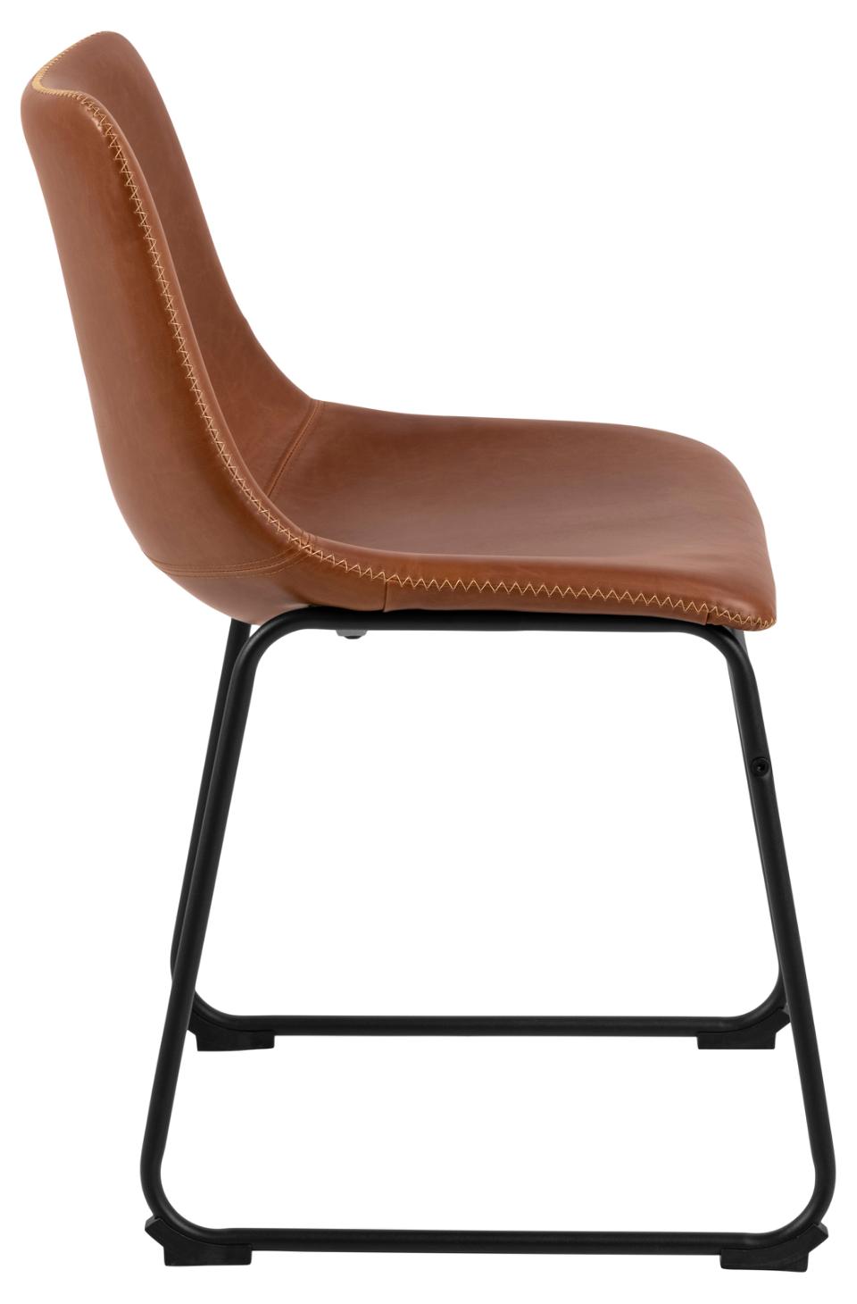 Krēsls Ore 48/56/78 cm vintage brendijs - N1 Home