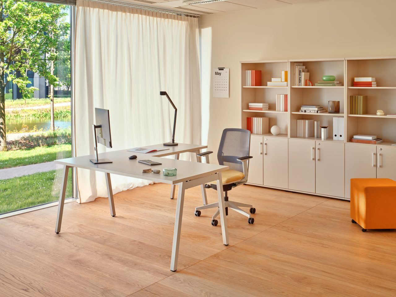 Krēsls Eho 1 61/66/106 cm  bēšs/dažādas polsterējuma krāsas - N1 Home