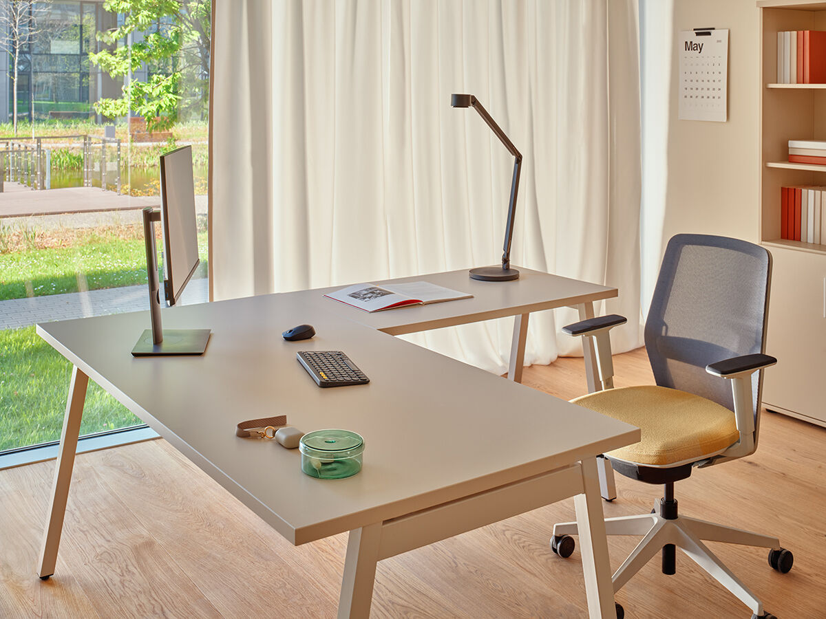 Krēsls Eho 1 61/66/106 cm pelēks/dažādas polsterējuma krāsas - N1 Home