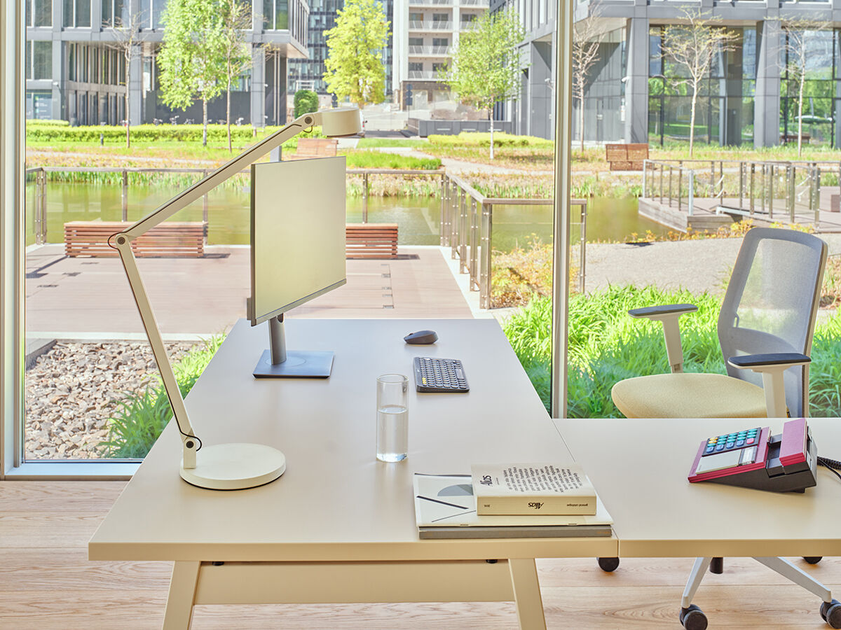 Krēsls Eho 1 61/66/106 cm pelēks/dažādas polsterējuma krāsas - N1 Home