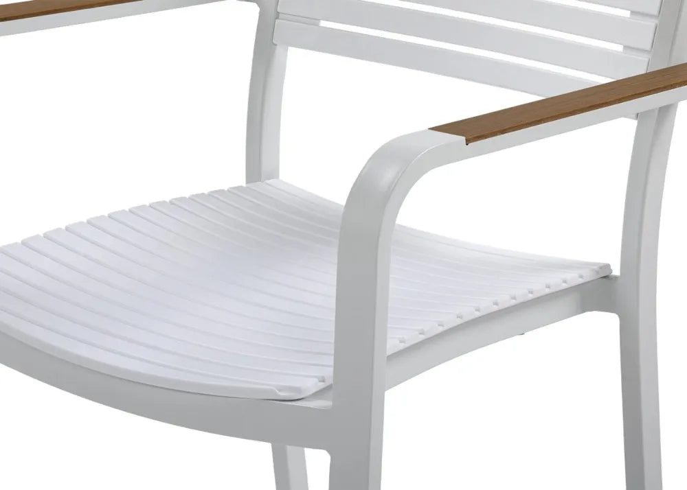 Komlekts Tacos Fi150/6+1 balts - N1 Home