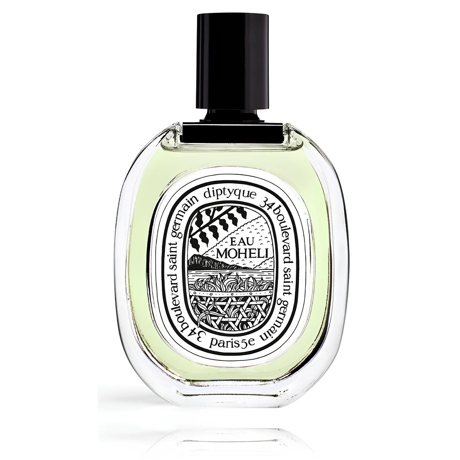 Diptyque Eau Moheli EDT U 100 ml - N1 Home