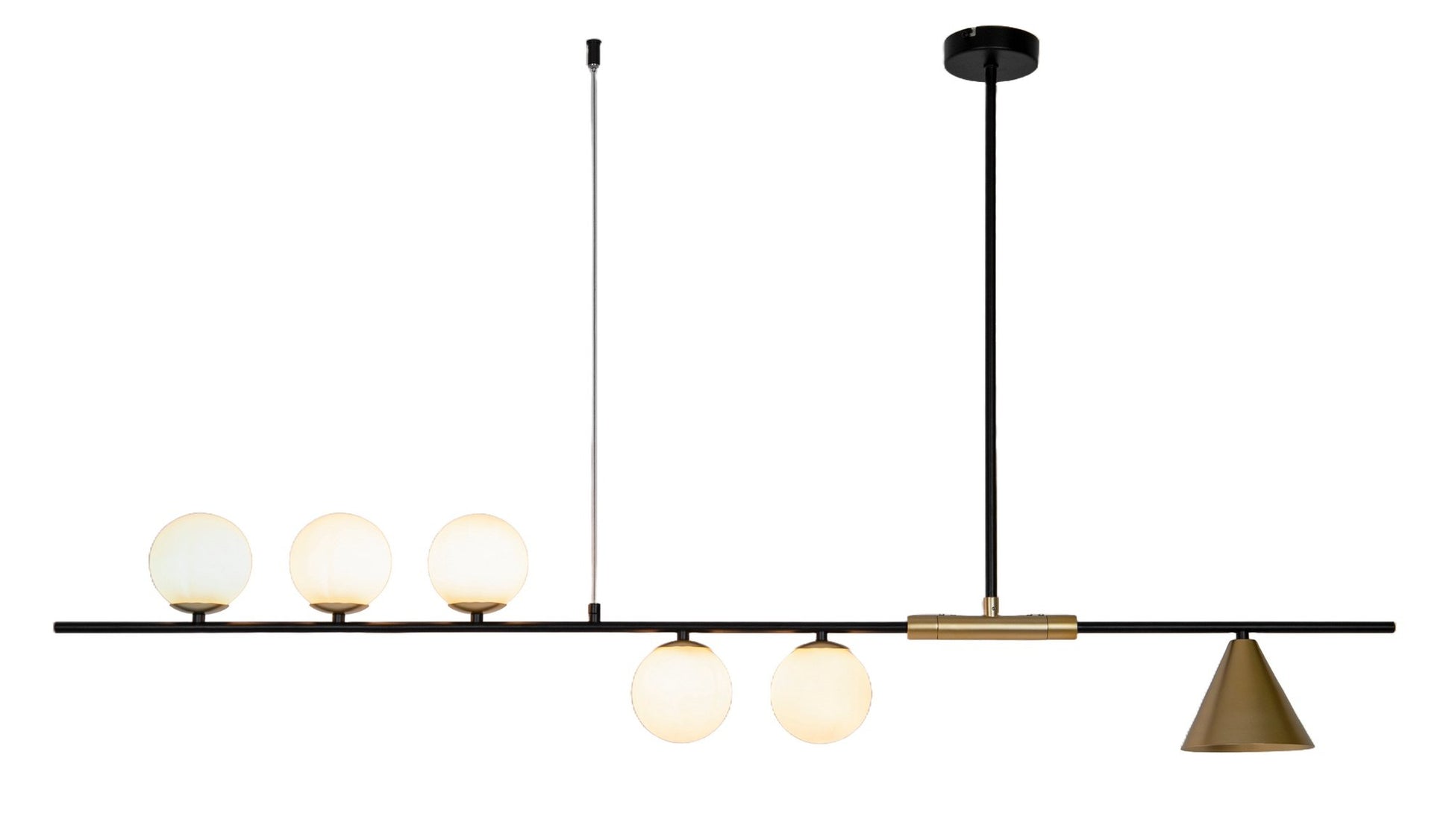 Lampa karināms Doma P21050E-5, 30 W, GU10 - N1 Home