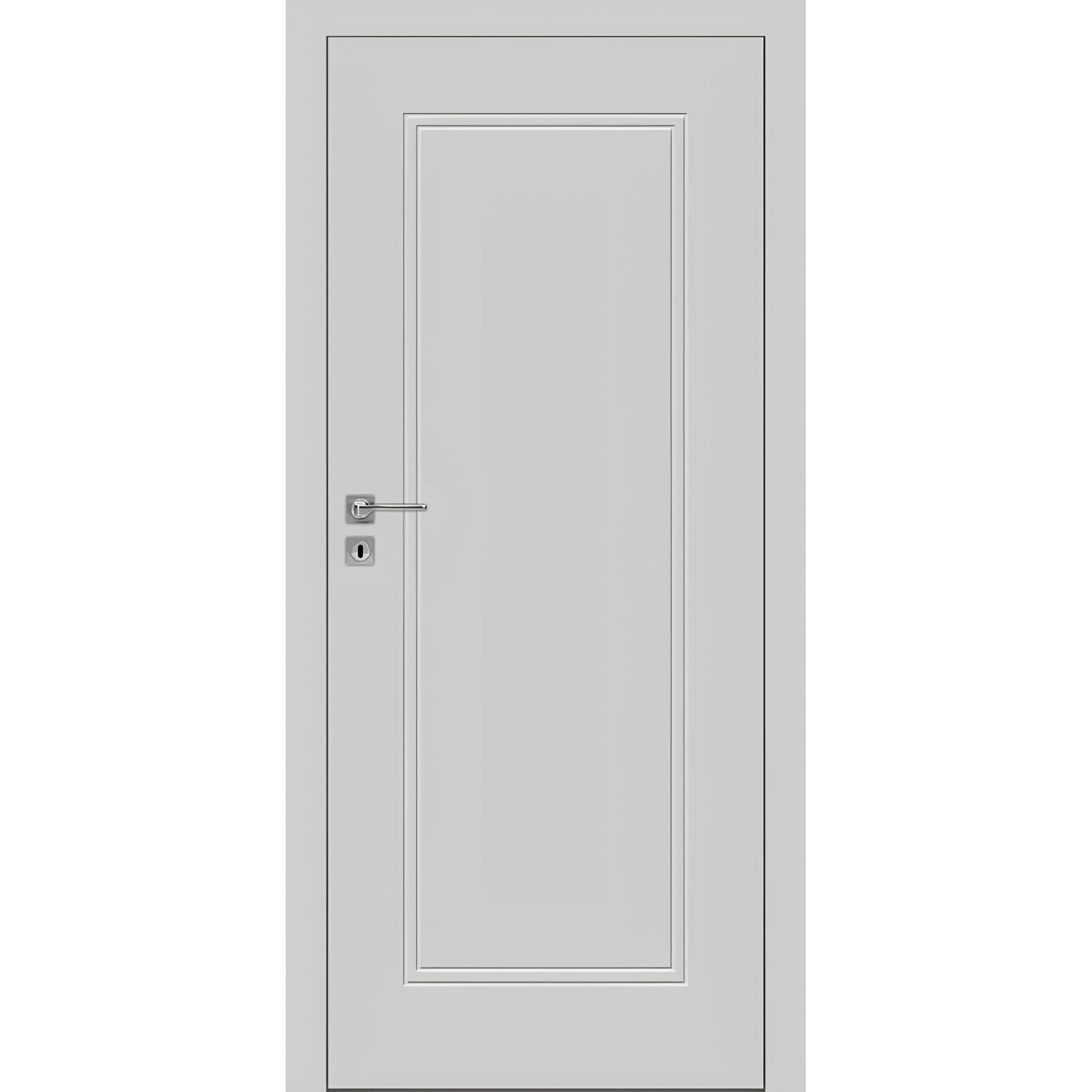 Iekšdurvis DRE BINITO 80 4 krāsās - N1 Home