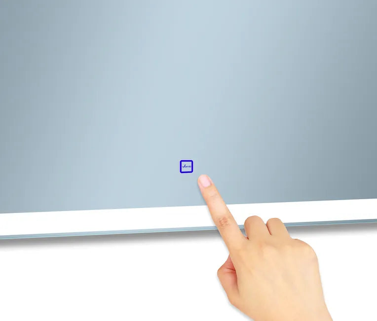 Spoguļi Prisma ar LED 60/80; 80/60; 80/80; 120/60 cm - N1 Home