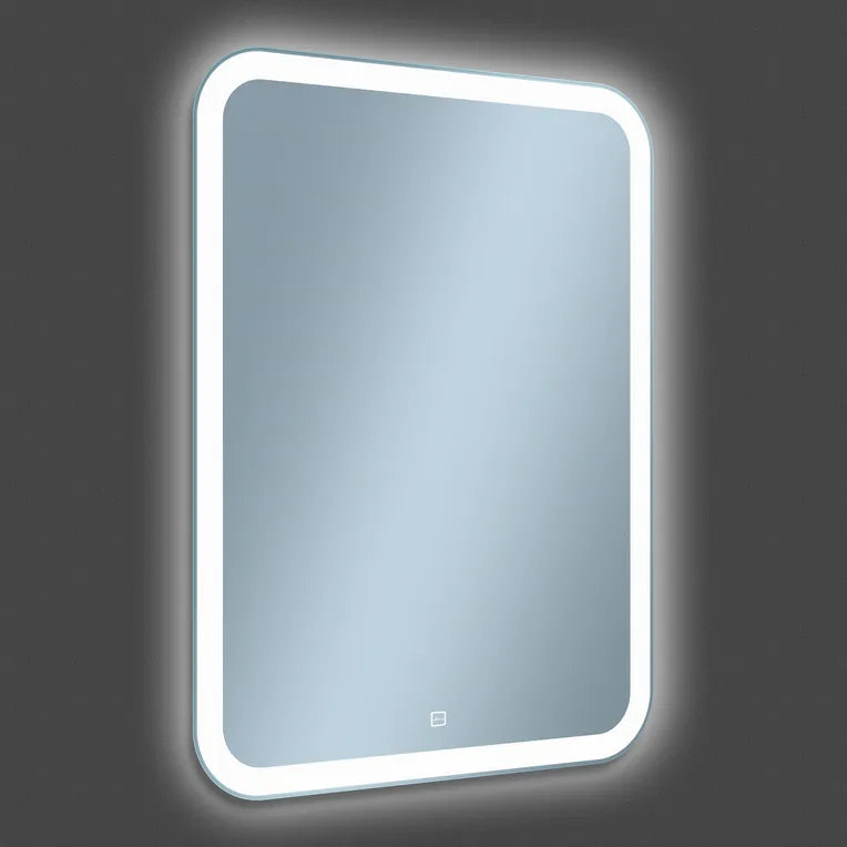 Spoguļi Prisma ar LED 60/80; 80/60; 80/80; 120/60 cm - N1 Home