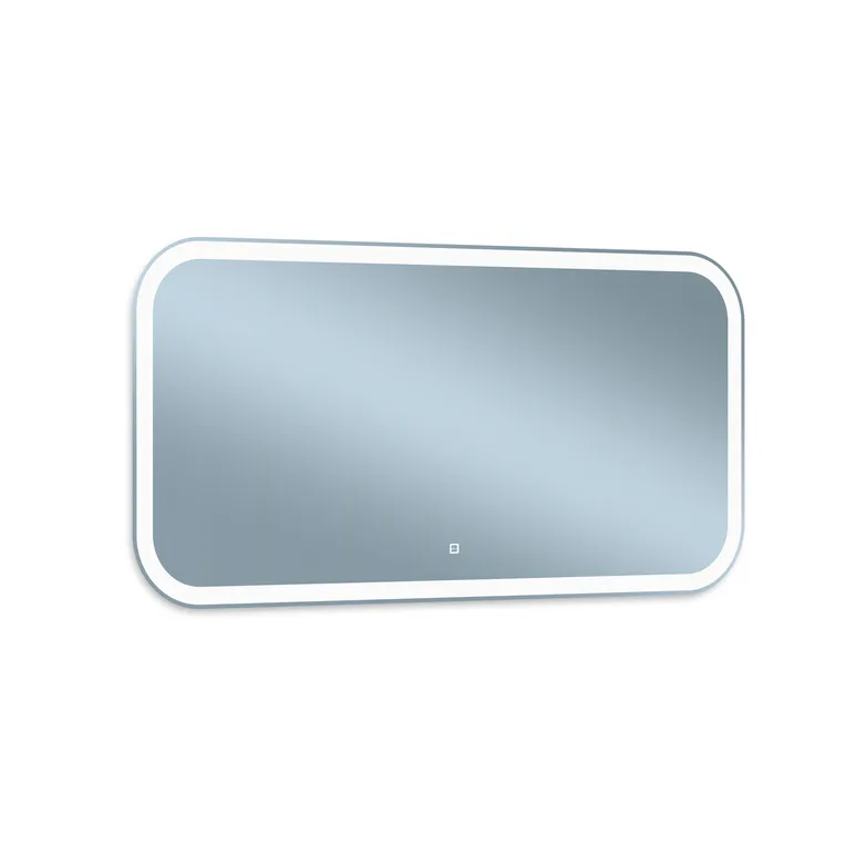 Spoguļi Prisma ar LED 60/80; 80/60; 80/80; 120/60 cm - N1 Home