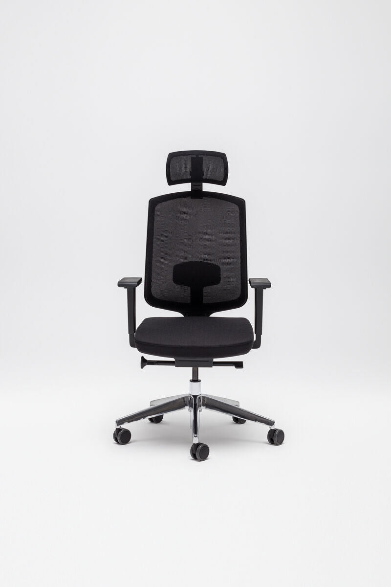 Krēsls Savs 65/65/115 cm tumši zils/melns/dažādas polsterējuma krāsas - N1 Home