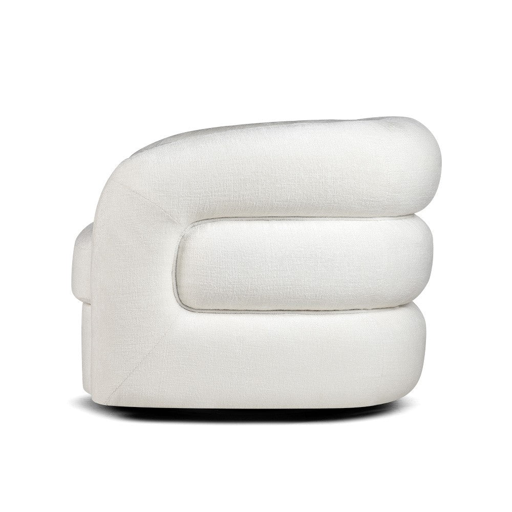 Krēsls Duffa 94/60/74 krēms - N1 Home