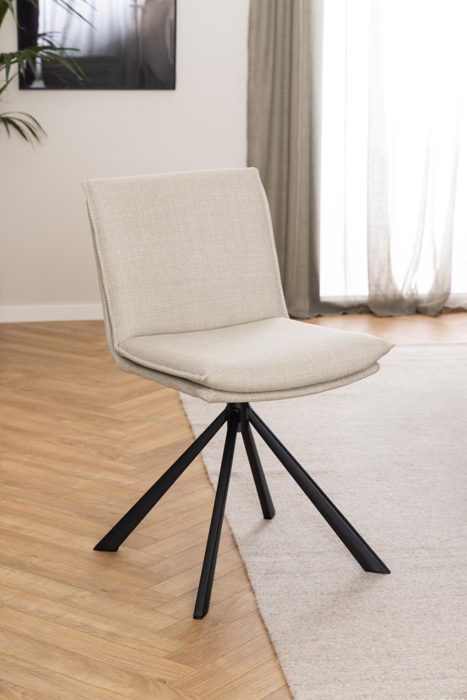 Krēsls Flys 47/59/85 cm  bēšs - N1 Home