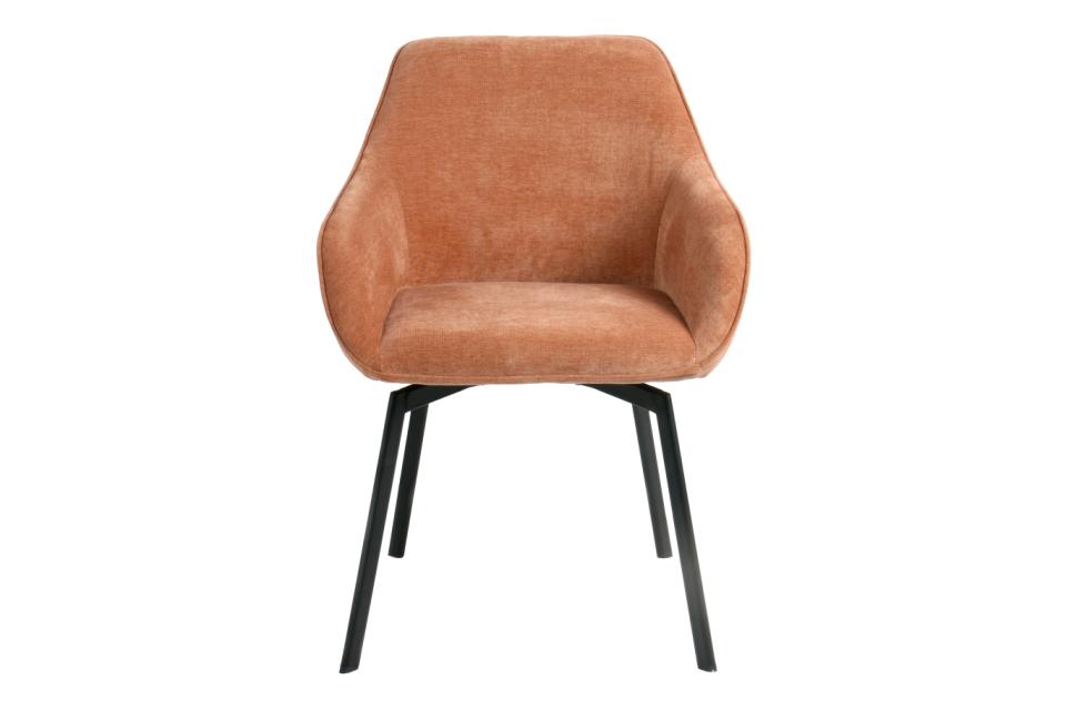 Krēsls Clars 58/55/83 cm rožkoks - N1 Home