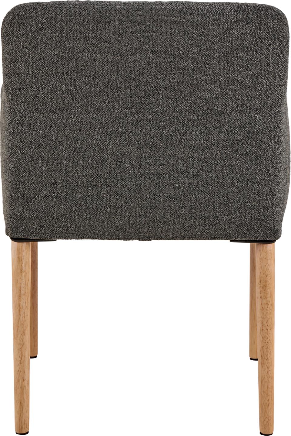 Krēsls Zort 56/60/83 cm antracīts - N1 Home