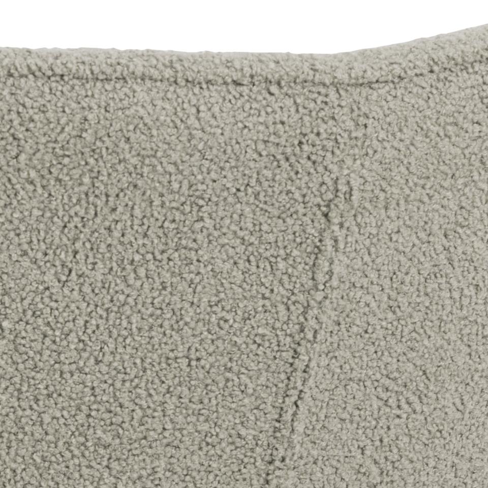 Krēsls Kels 67/90/80 cm pelēkbrūns - N1 Home