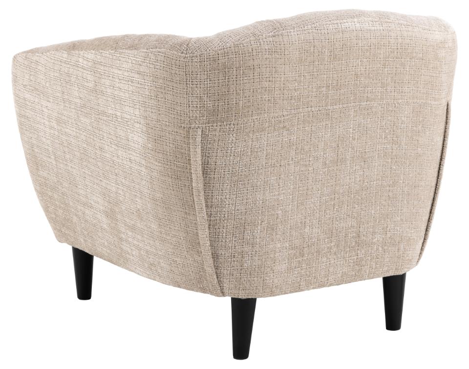 Krēsls Ri  97x84x78 cm krēms - N1 Home