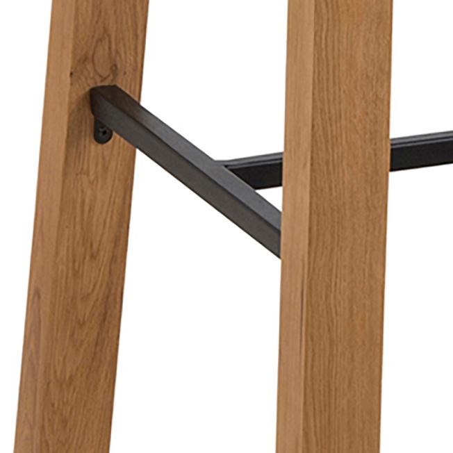 Bāra galds Ako 117x58x105 cm meža ozols - N1 Home