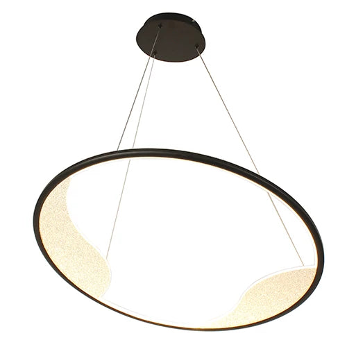 Piekaramā lampa Amule30/150 cm melns - N1 Home