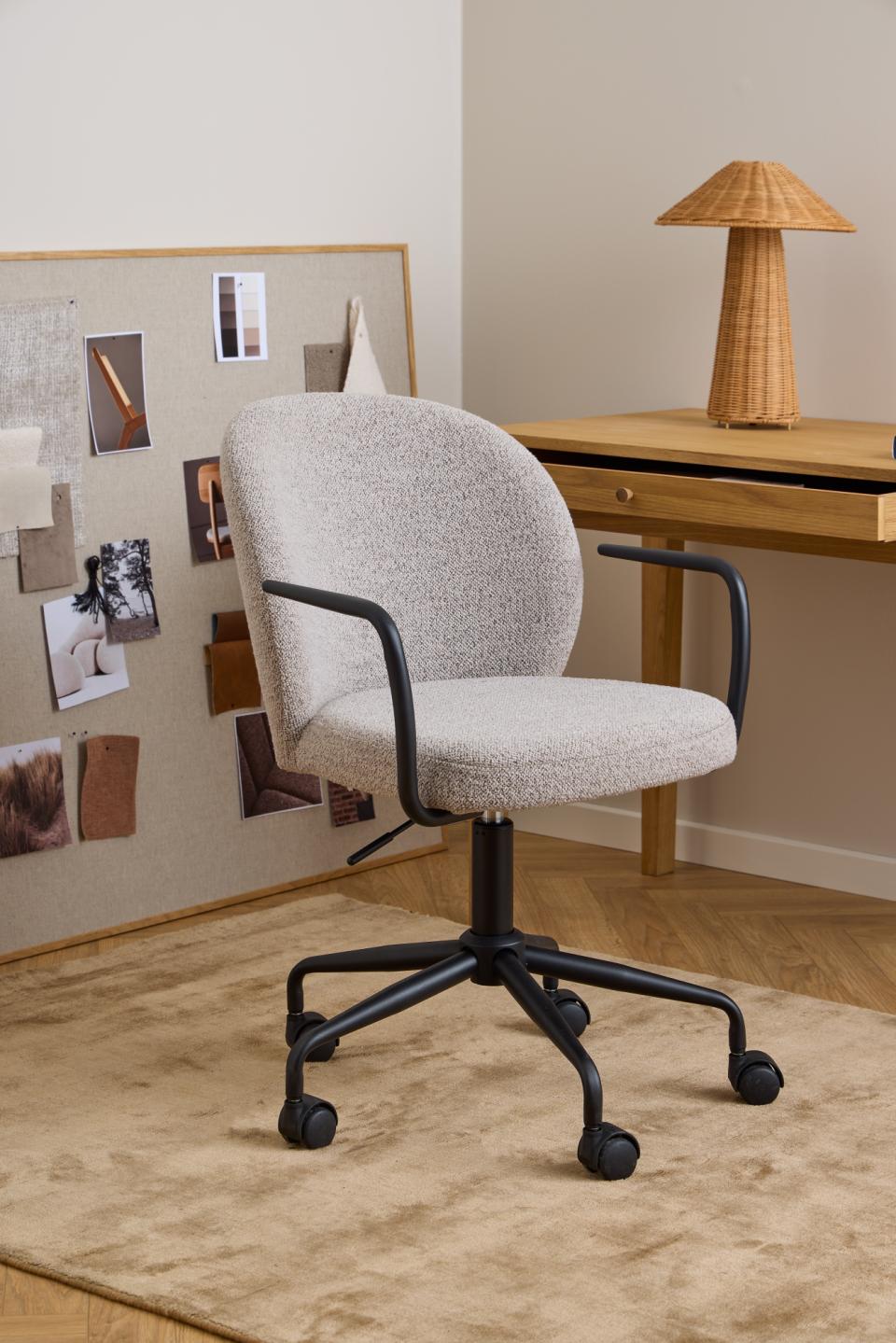 Krēsls Patri 59/50/93 cm bēšs - N1 Home