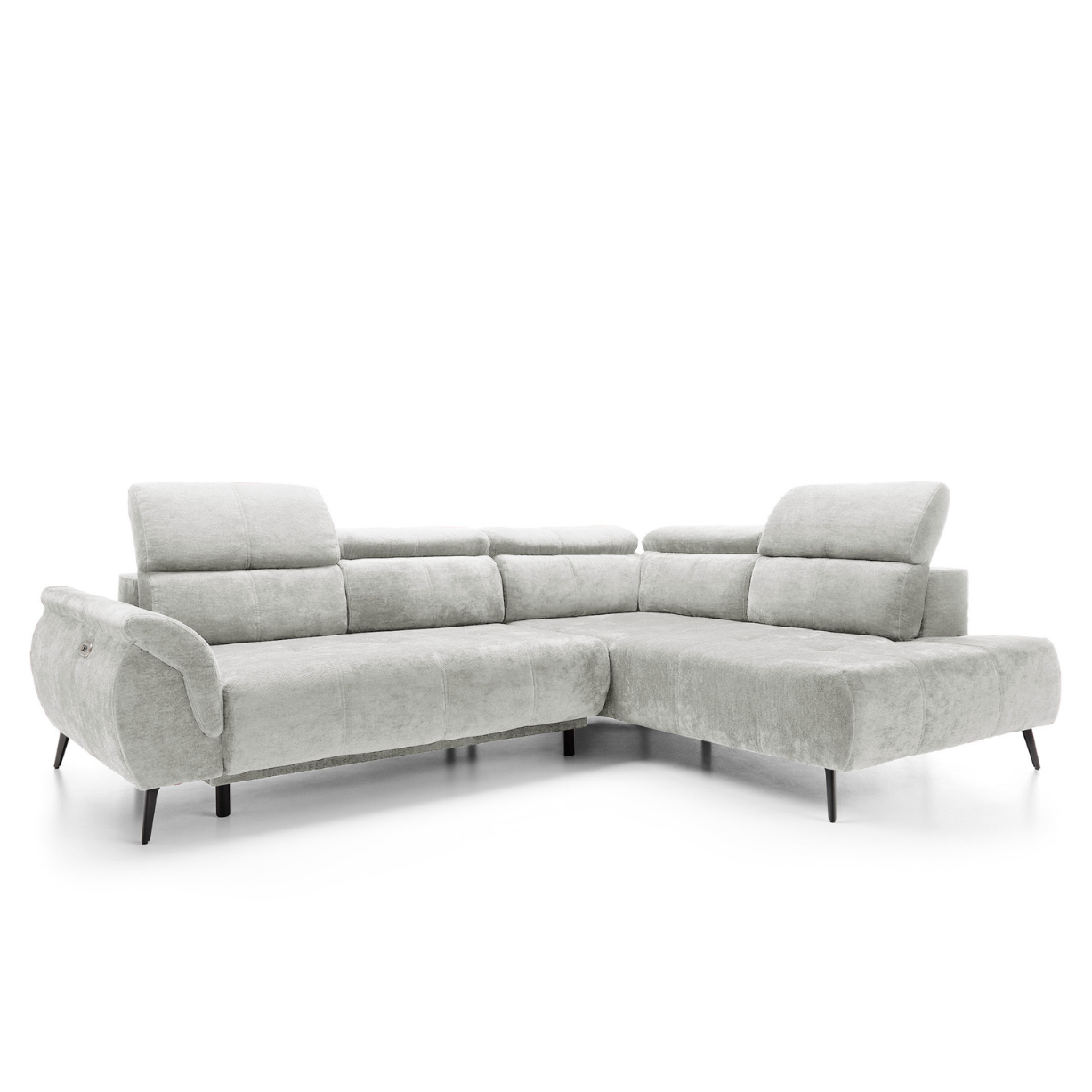 Dīvāns Mamio 98/284/208 cm Aphrodite 19 - N1 Home