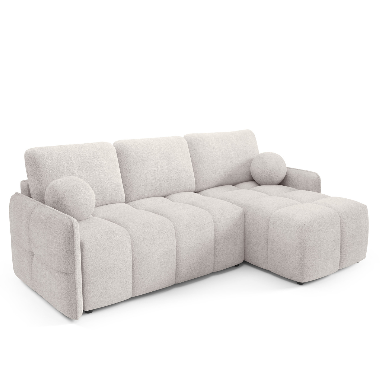 Dīvāns Flatty 95/220/145 cm Abriamo 4 - N1 Home