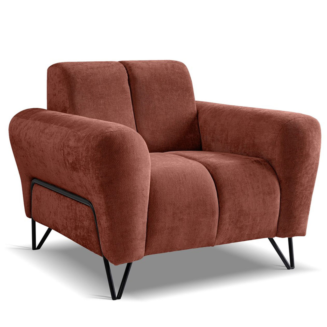 Krēsls Volio 45/83/100/98 cm Vega 08 - N1 Home