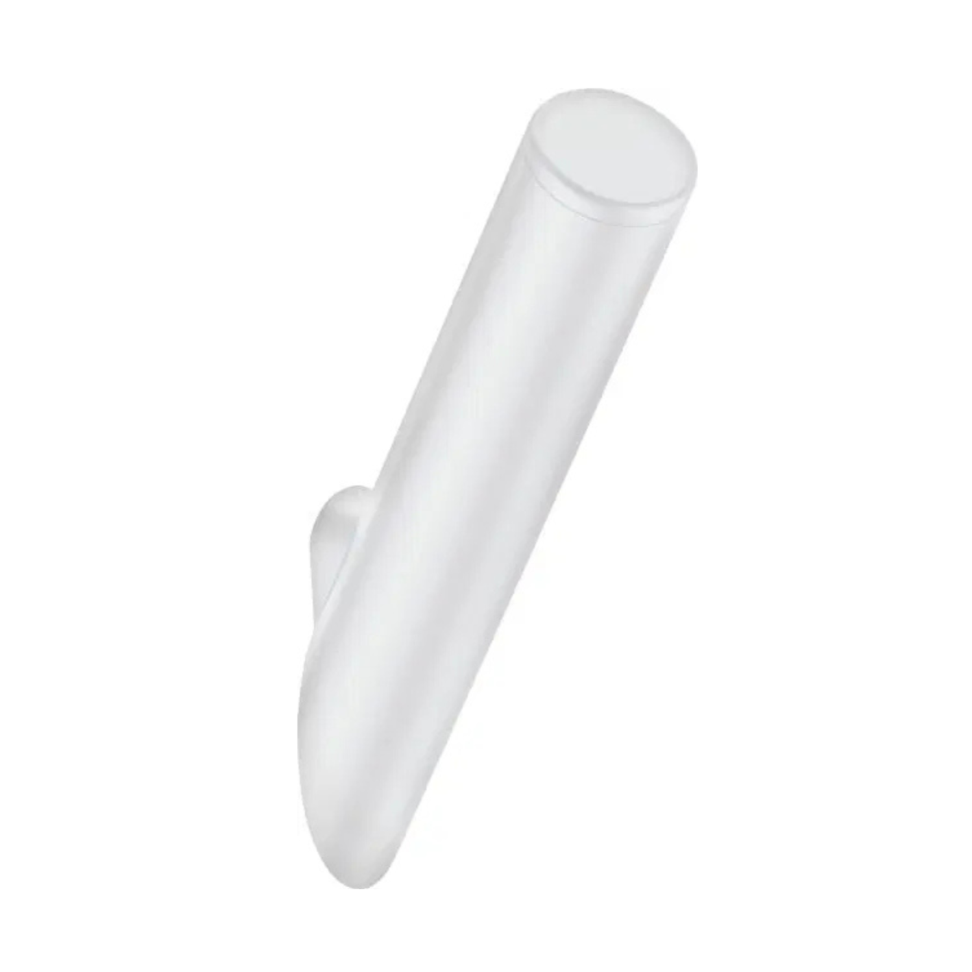 Āķis Sili 9 cm balts - N1 Home