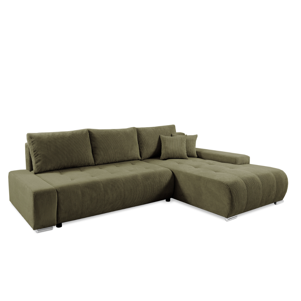 Dīvāns Magli 85/265/185 cm Poso 46