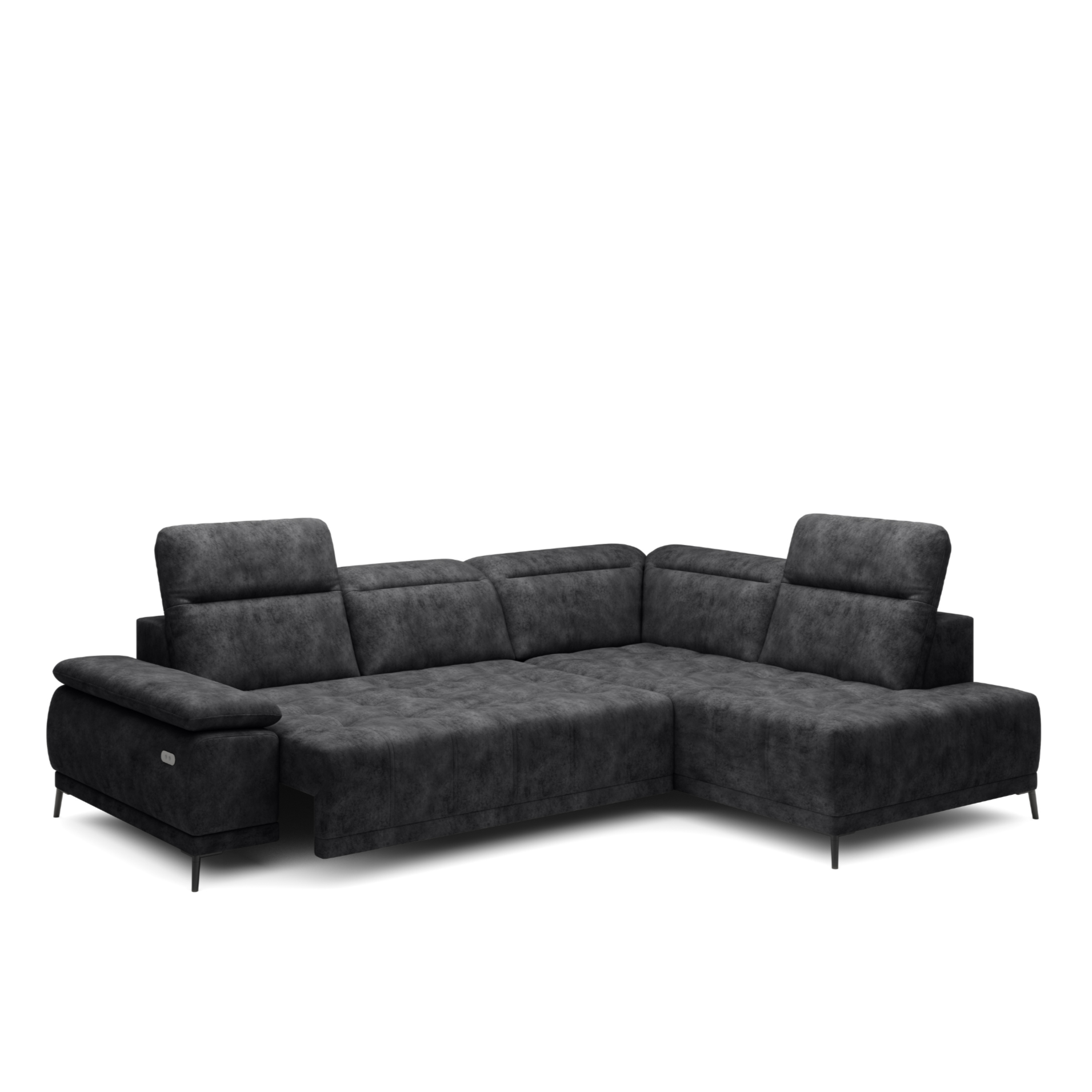 Dīvāns FOST L 278/106/204 cm - N1 Home