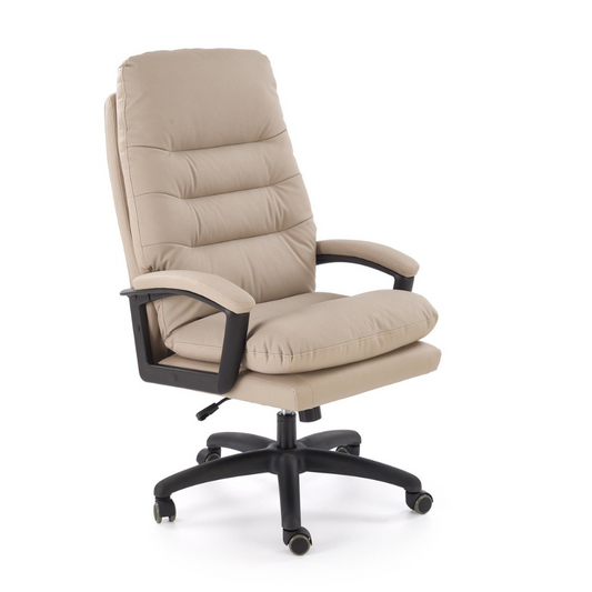 Krēsls Harbi 65/72/112-118/53-59 cm bēšs