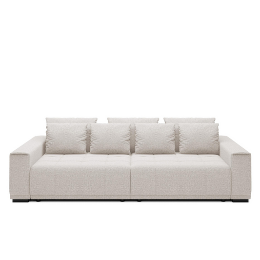 Dīvāns Mots 278/83/130 cm krēms - N1 Home