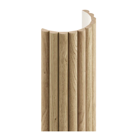 Lameles uz auduma Dabo 275/30 cm ozols