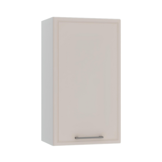 Virtuves augšējais skapis Brio 45/72/28 cm bēšs - N1 Home