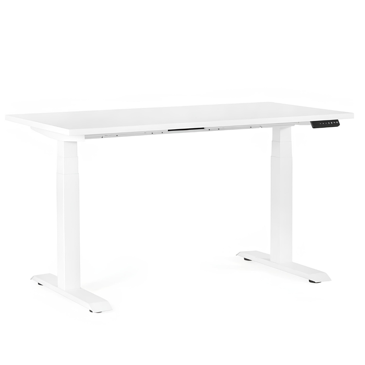 Galds Fino single 140/70 cm balts/balts - N1 Home