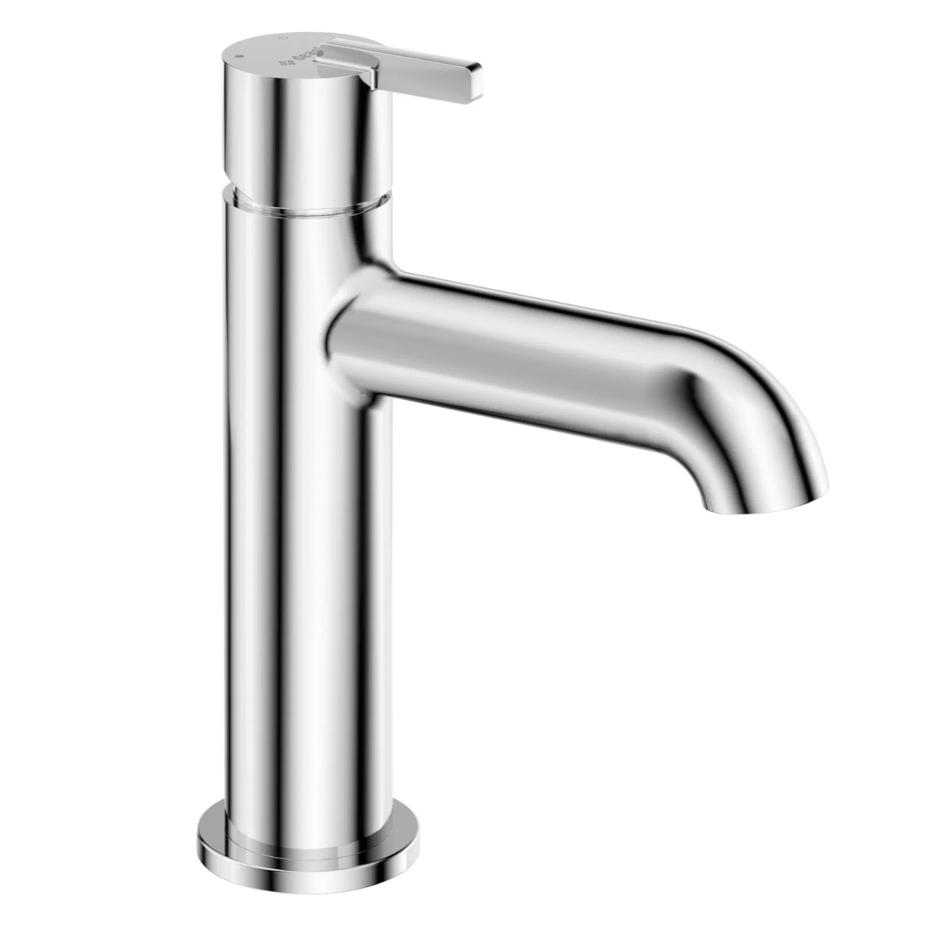 Izlietnes maisītājs Sili, 17 cm, hroms - N1 Home