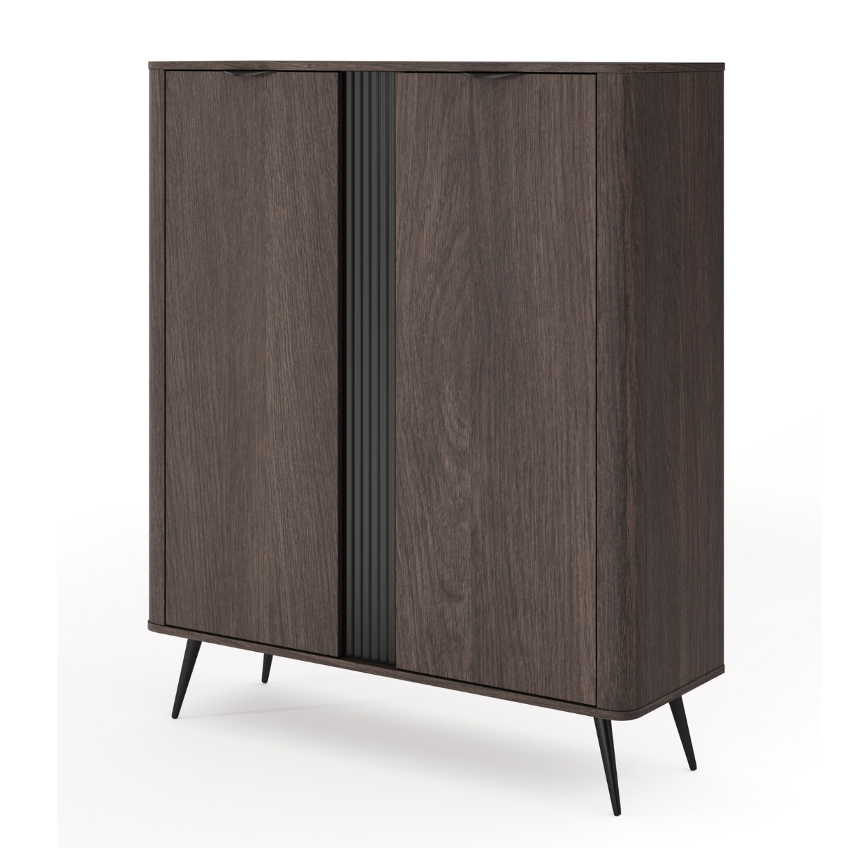 Kumode Verto 134/113/38 cm Dunin ozols - N1 Home