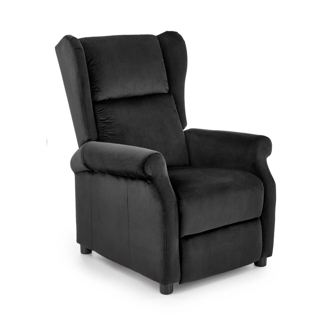 Krēsls Agusta 75/92-160/107-83/45 cm Bluvel 19