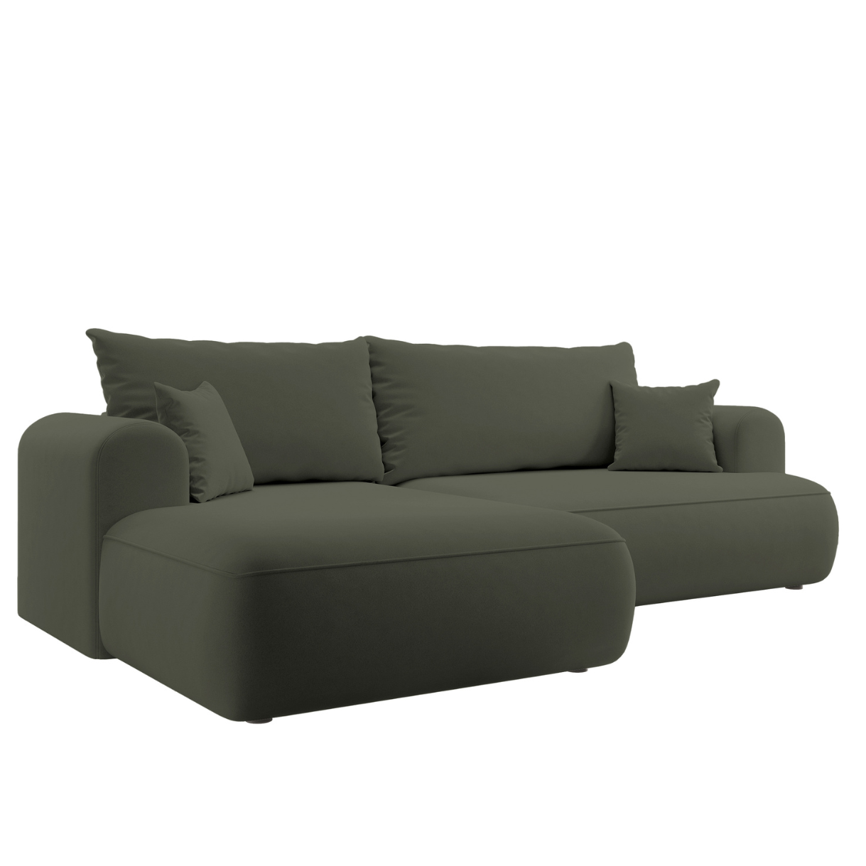 Dīvāns Ovors 260/93/165 cm Castel 39 - N1 Home