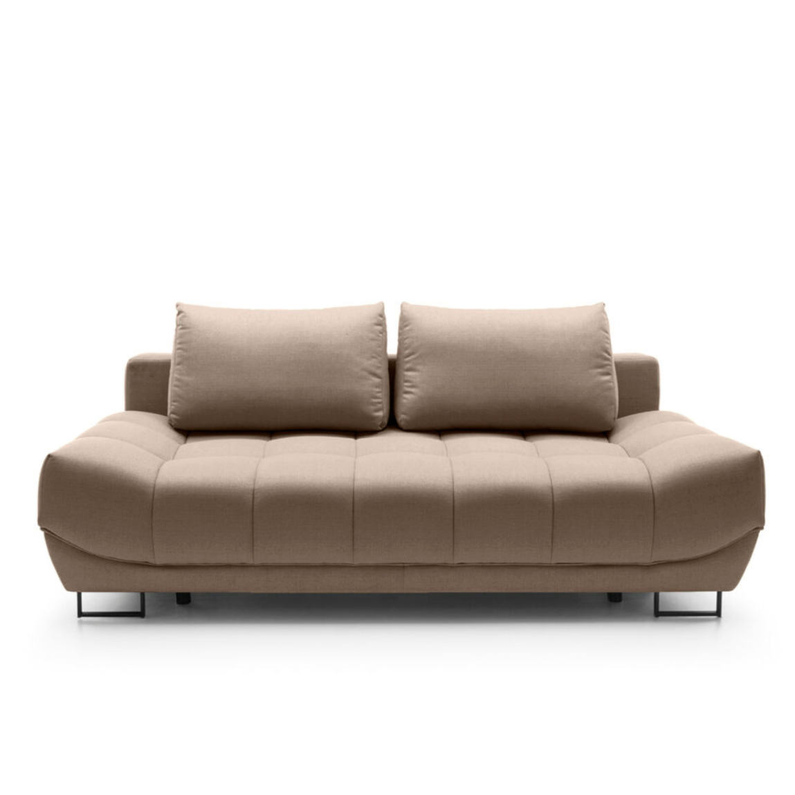 Dīvāns Veni gr 3 218/112/93 cm bēšs - N1 Home