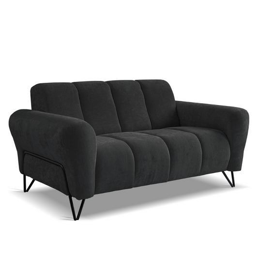 Dīvāns Volio 83/160/98 cm Storm 99 - N1 Home