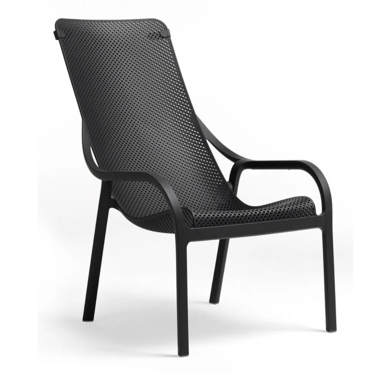 Krēsls Naro Net 61/90/98,5 cm antracīts - N1 Home