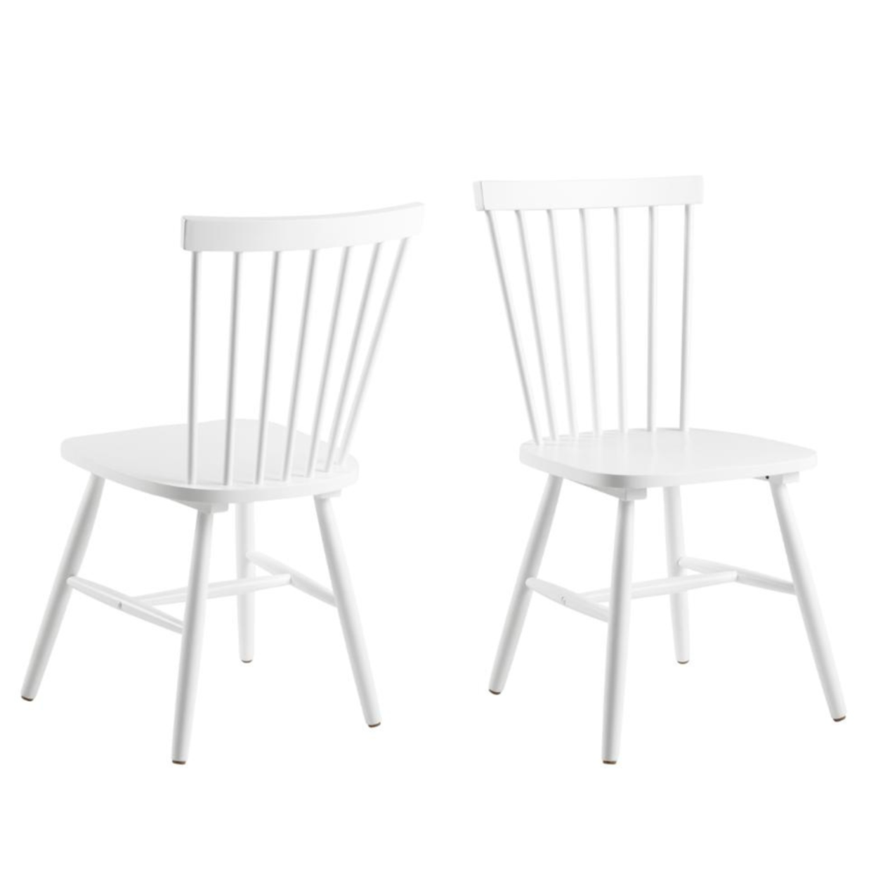 Krēsls RIans 50/49/86 cm balts - N1 Home